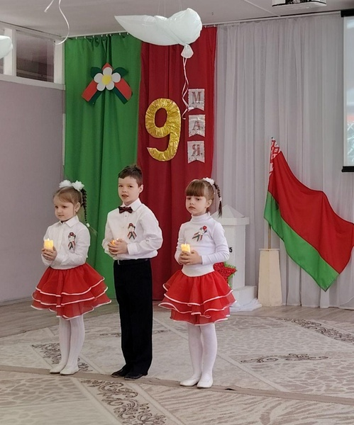 Помним! Гордимся! День Победы в нашем детском саду.