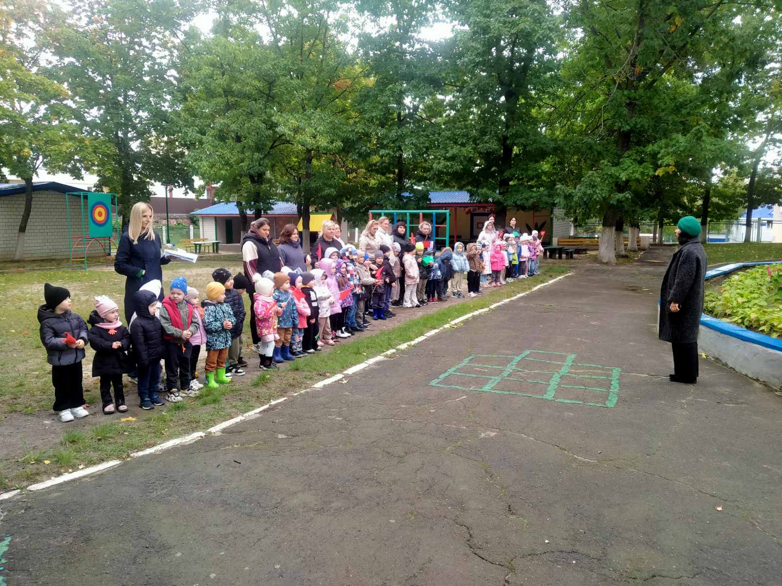 Единый день безопасности. 